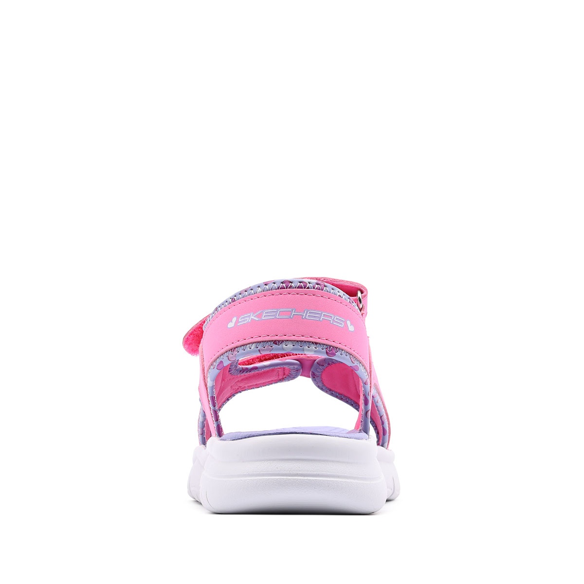 Skechers Flex Splash-Heart Galore Sandale copii 303049L-HPLV