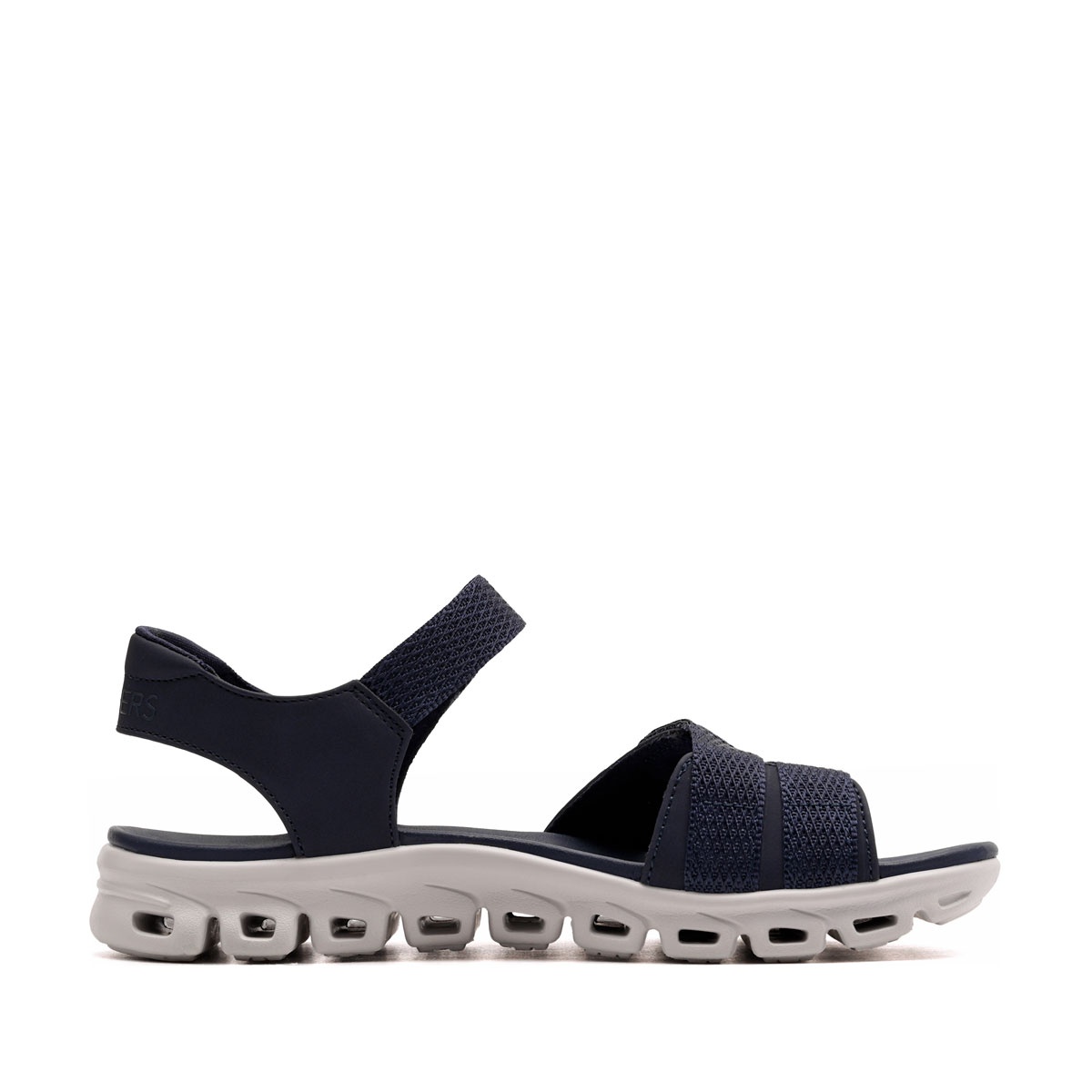 Skechers Glide-Step-Count On Me Sandale damă 164057-NVY