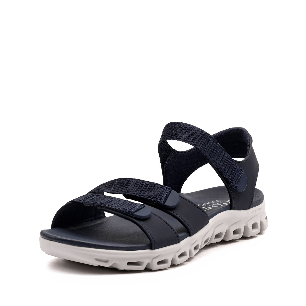 Skechers Glide-Step-Count On Me Sandale damă 164057-NVY