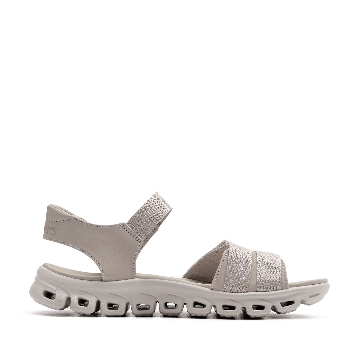 Skechers Glide-Step-Count On Me Sandale damă 164057-STN