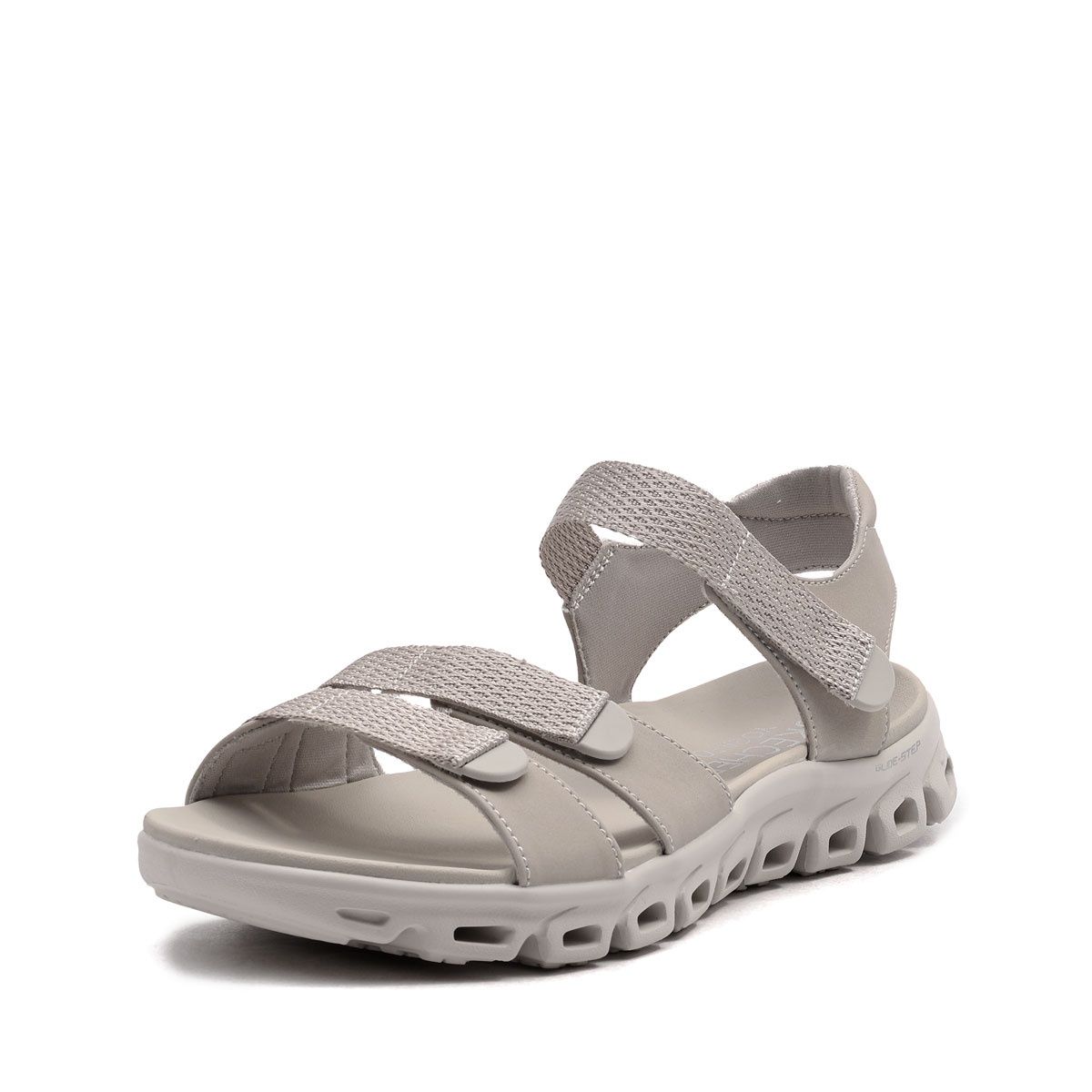 Skechers Glide-Step-Count On Me Sandale damă 164057-STN