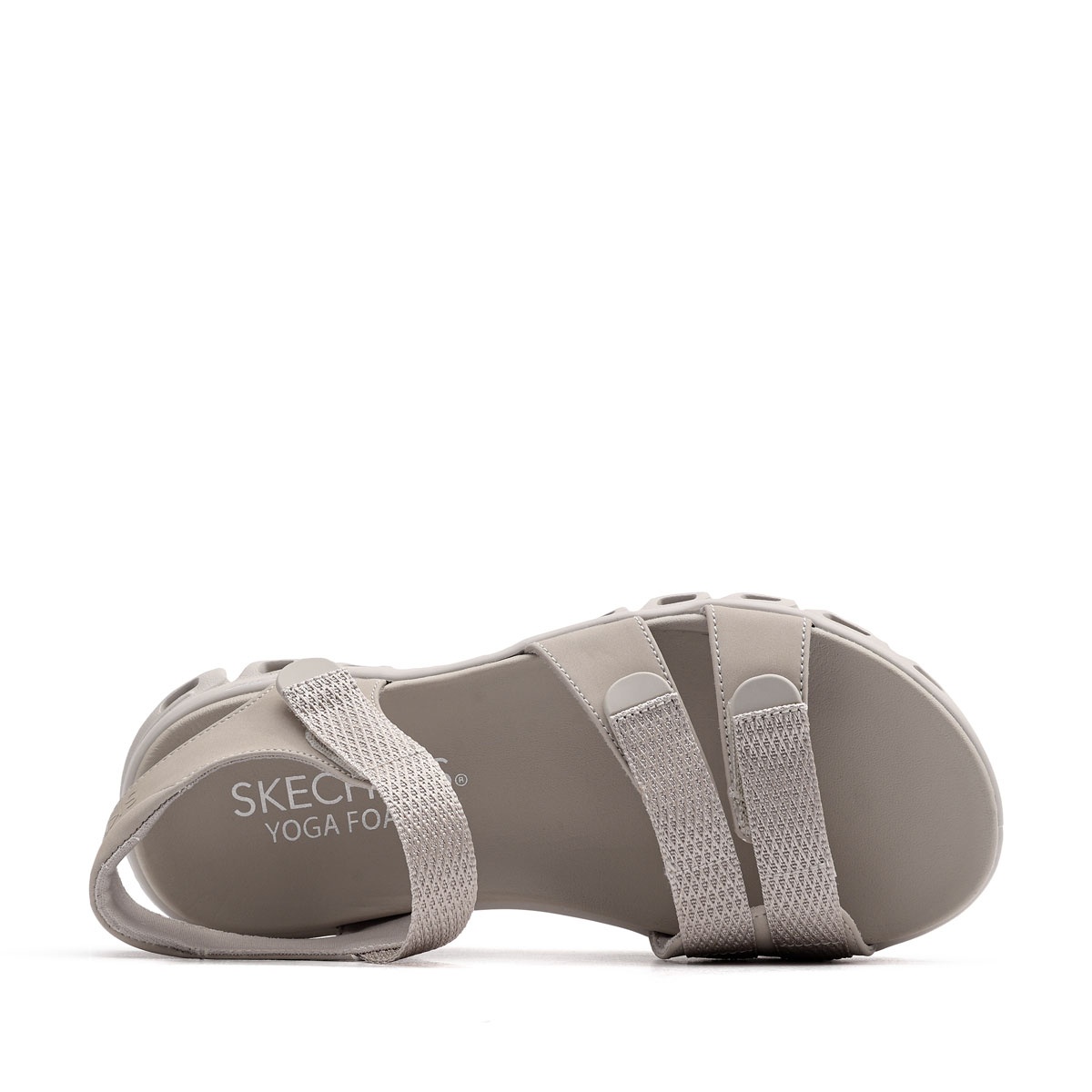 Skechers Glide-Step-Count On Me Sandale damă 164057-STN