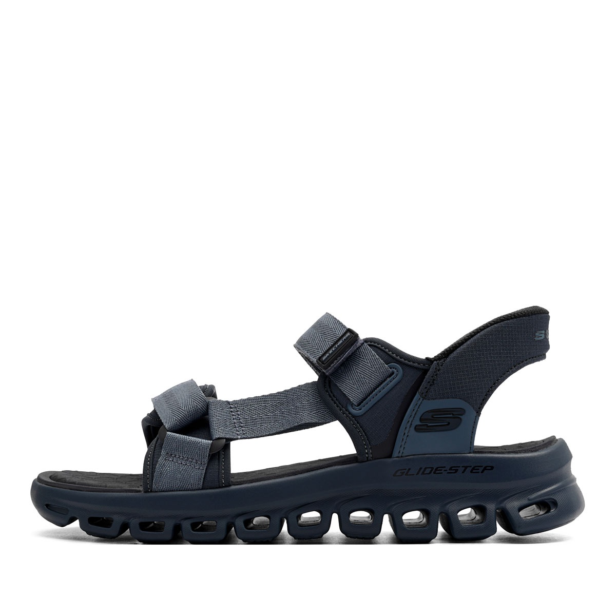 Skechers Glide-Step-Dovah Sandale bărbați 233382-BLU