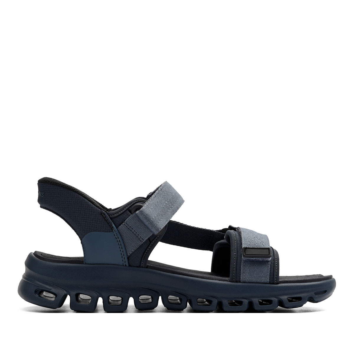 Skechers Glide-Step-Dovah Sandale bărbați 233382-BLU