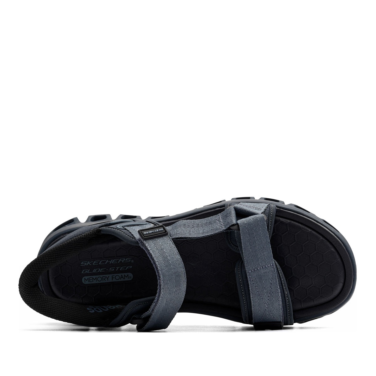 Skechers Glide-Step-Dovah Sandale bărbați 233382-BLU