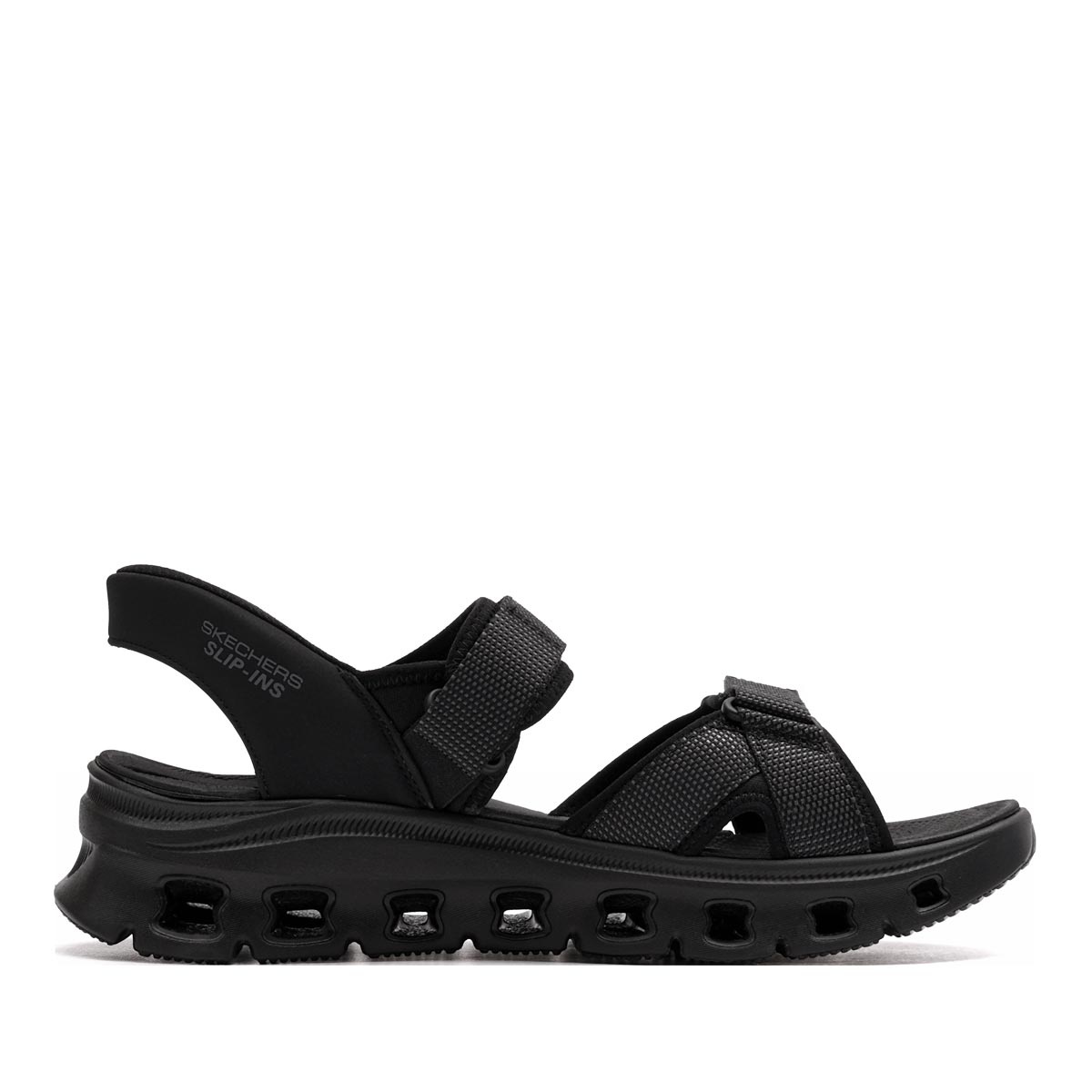 Skechers Glide-Step Pro-Salvoe Sandale bărbați 232980-BBK