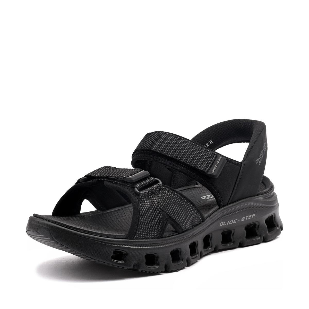 Skechers Glide-Step Pro-Salvoe Sandale bărbați 232980-BBK