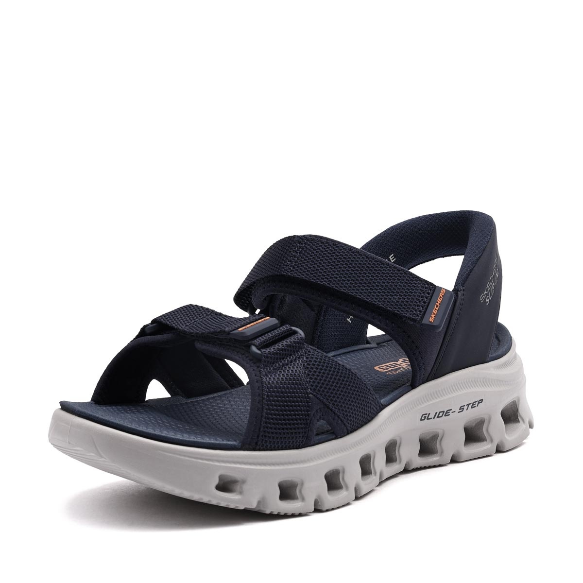 Skechers Glide-Step Pro-Salvoe Sandale bărbați 232980-NVY