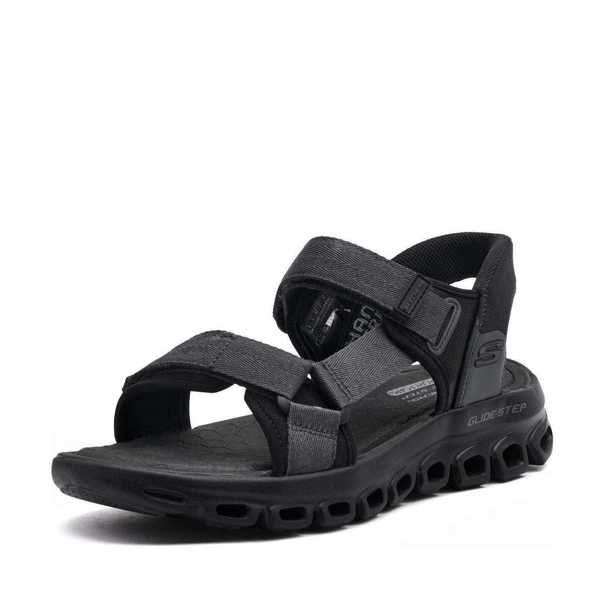 Skechers Glide-Step-Dovah Sandale bărbați 233382-BBK