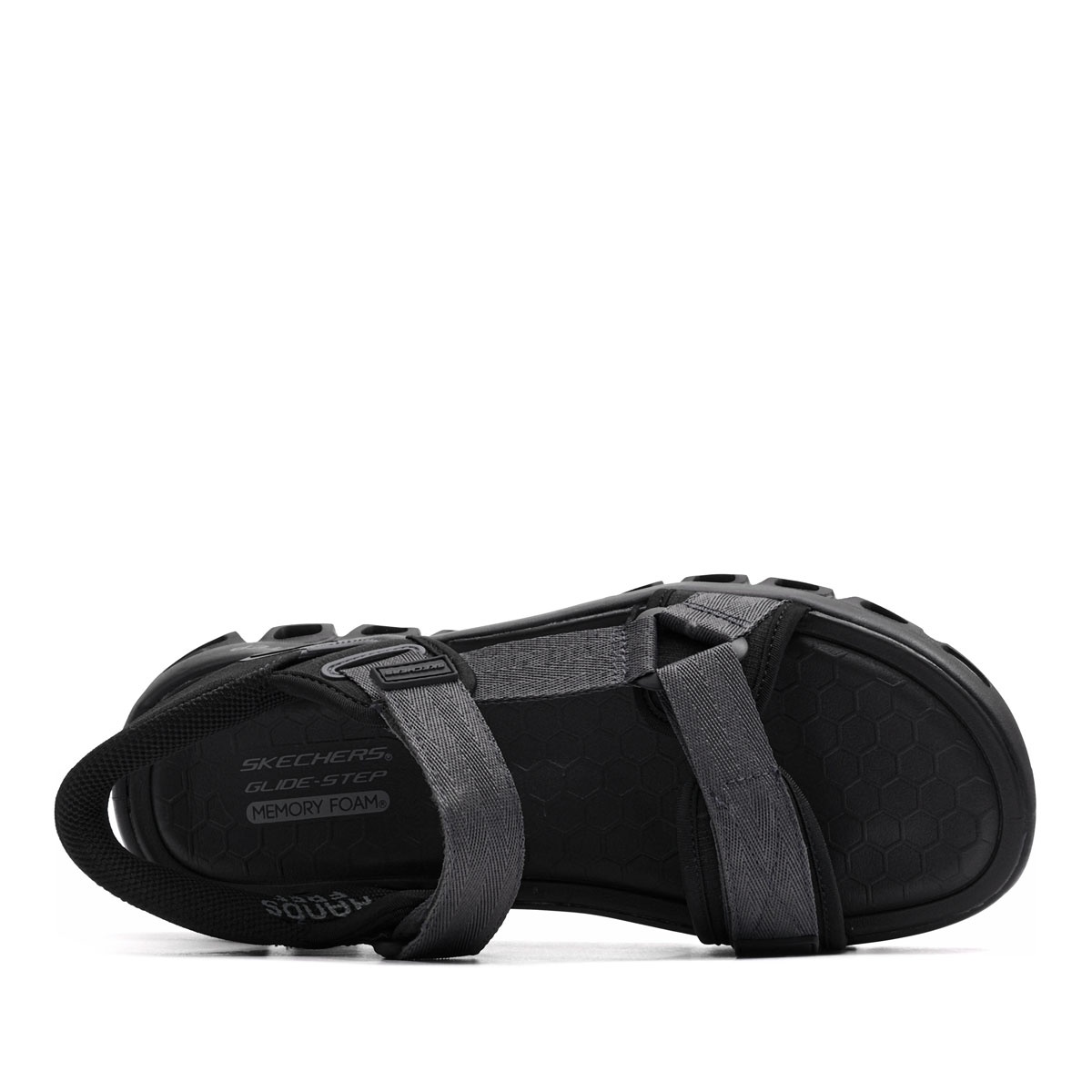 Skechers Glide-Step-Dovah Sandale bărbați 233382-BBK