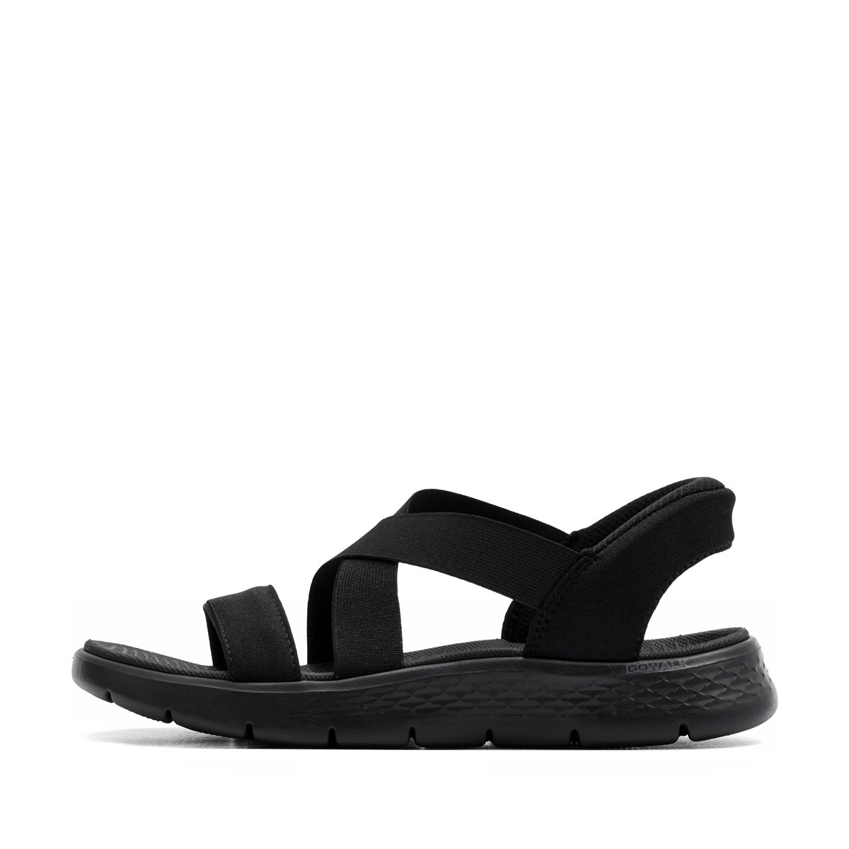 Skechers Go Walk Flex-Glimmer Up Sandale damă 141489-BBK