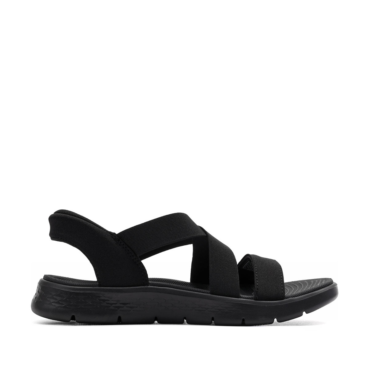 Skechers Go Walk Flex-Glimmer Up Sandale damă 141489-BBK