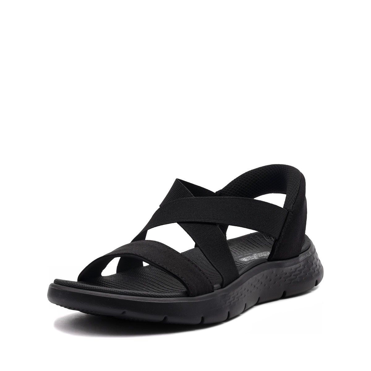 Skechers Go Walk Flex-Glimmer Up Sandale damă 141489-BBK