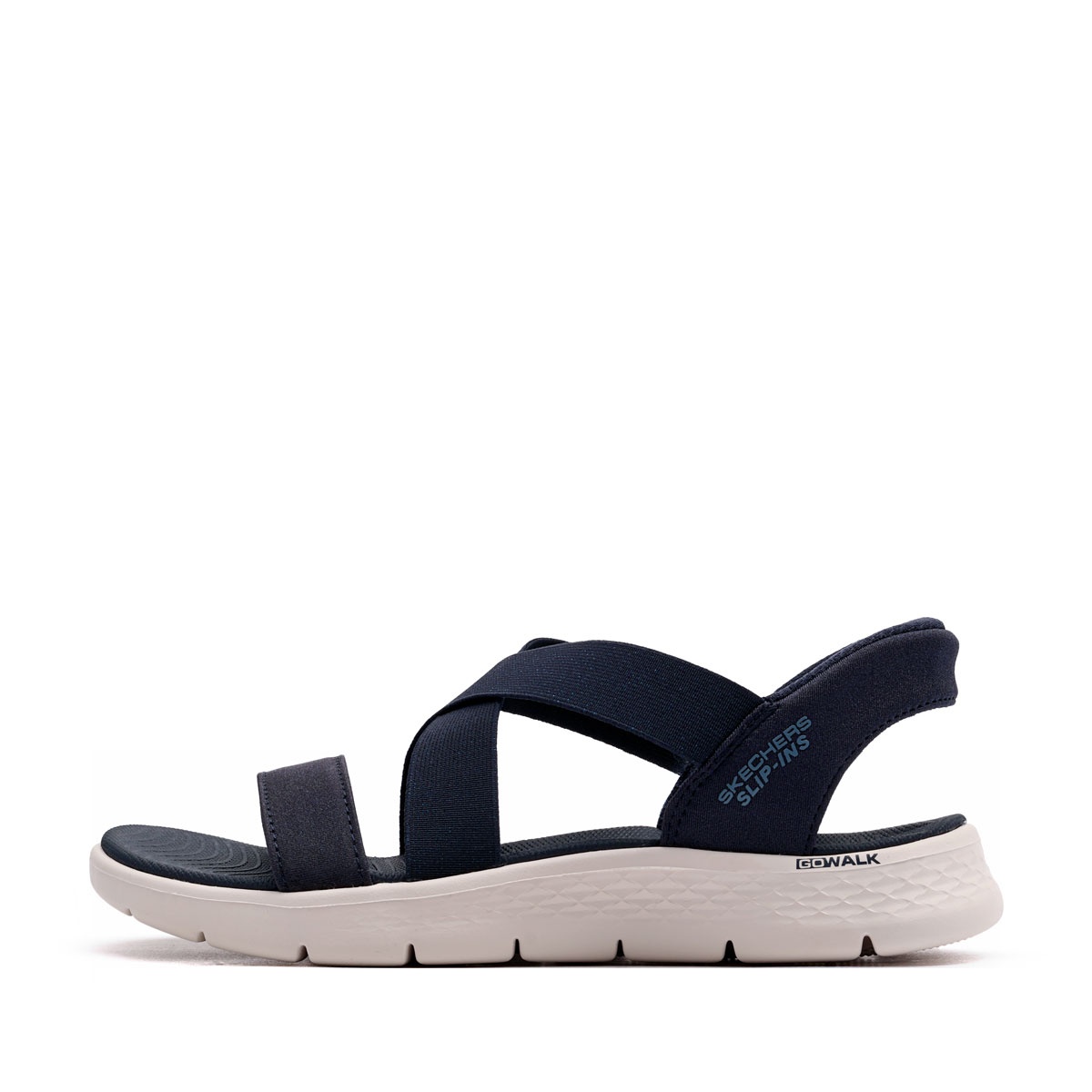 Skechers Go Walk Flex-Glimmer Up Sandale damă 141489-NVY