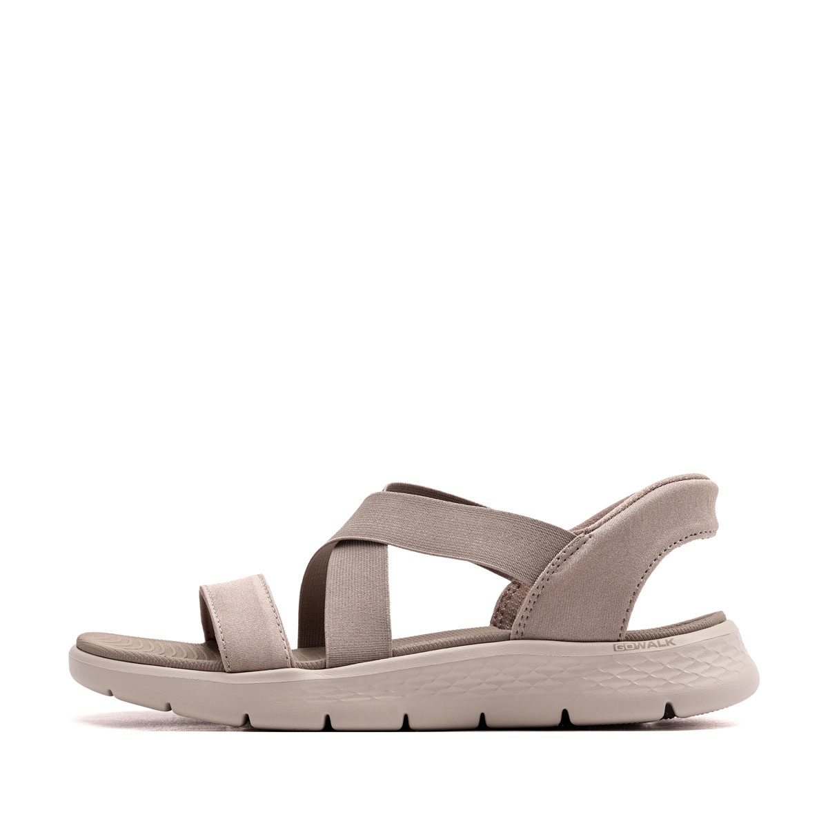 Skechers Go Walk Flex-Glimmer Up Sandale damă 141489-TPE