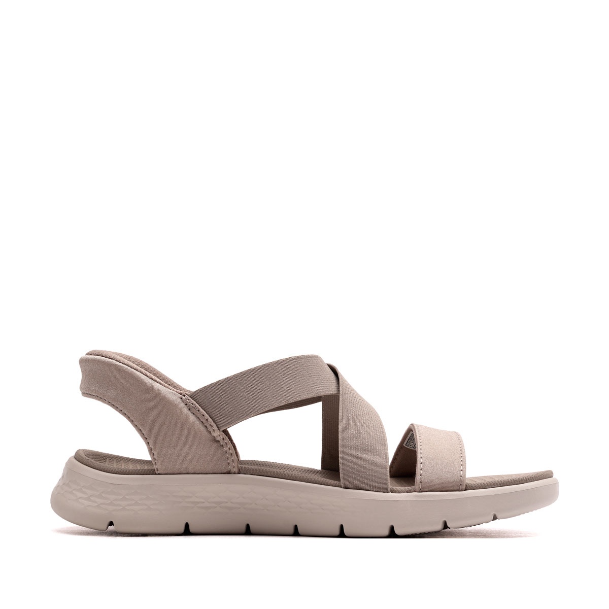 Skechers Go Walk Flex-Glimmer Up Sandale damă 141489-TPE