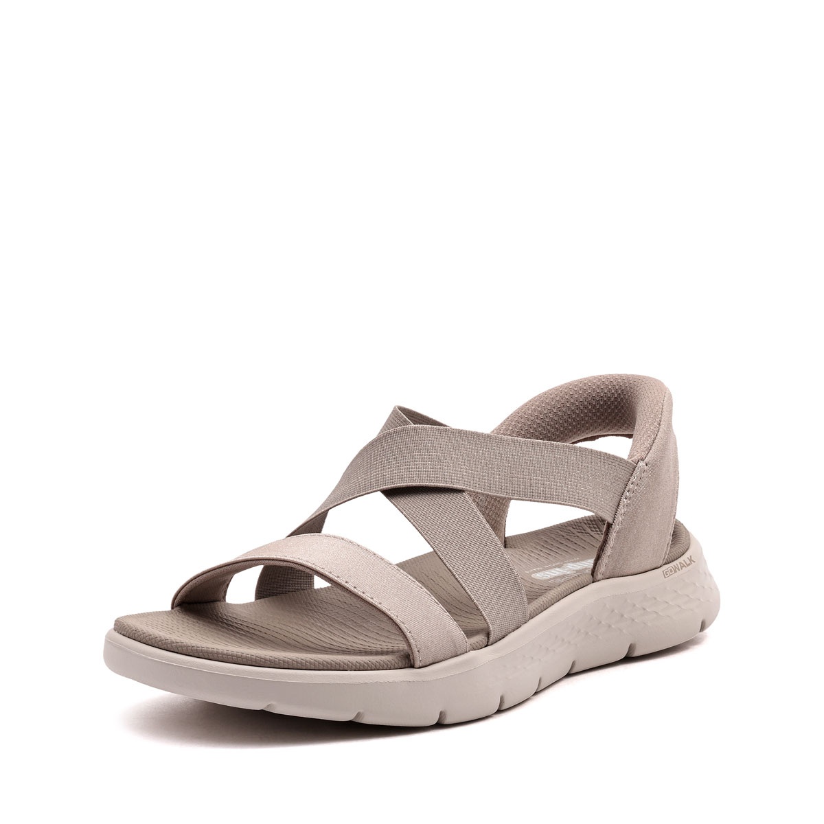 Skechers Go Walk Flex-Glimmer Up Sandale damă 141489-TPE