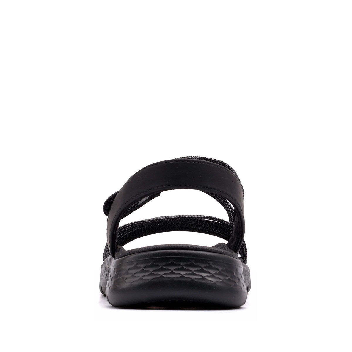 Skechers Go Walk Flex Sandal-Emma Sandale damă 141473-BKGY