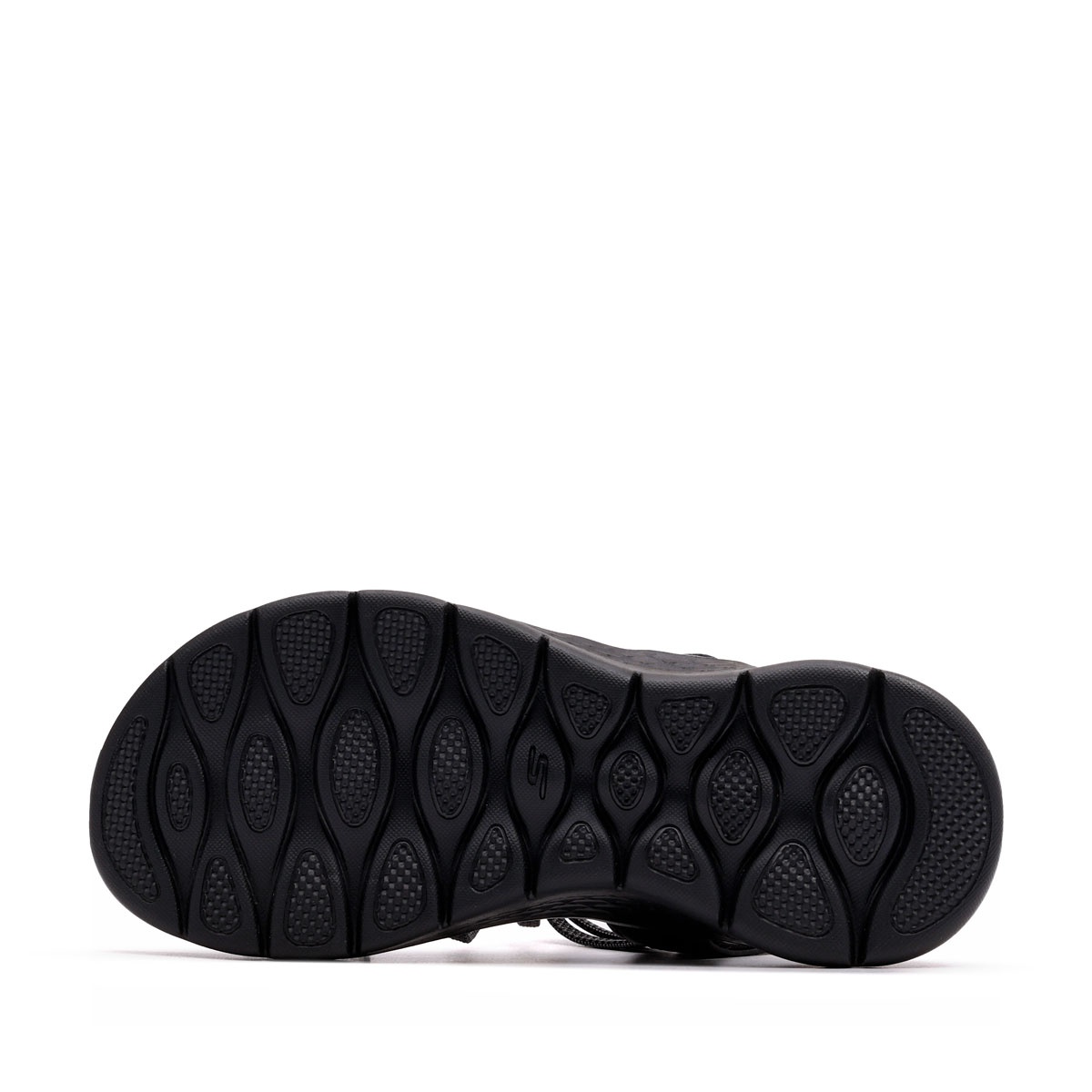 Skechers Go Walk Flex Sandal-Emma Sandale damă 141473-BKGY