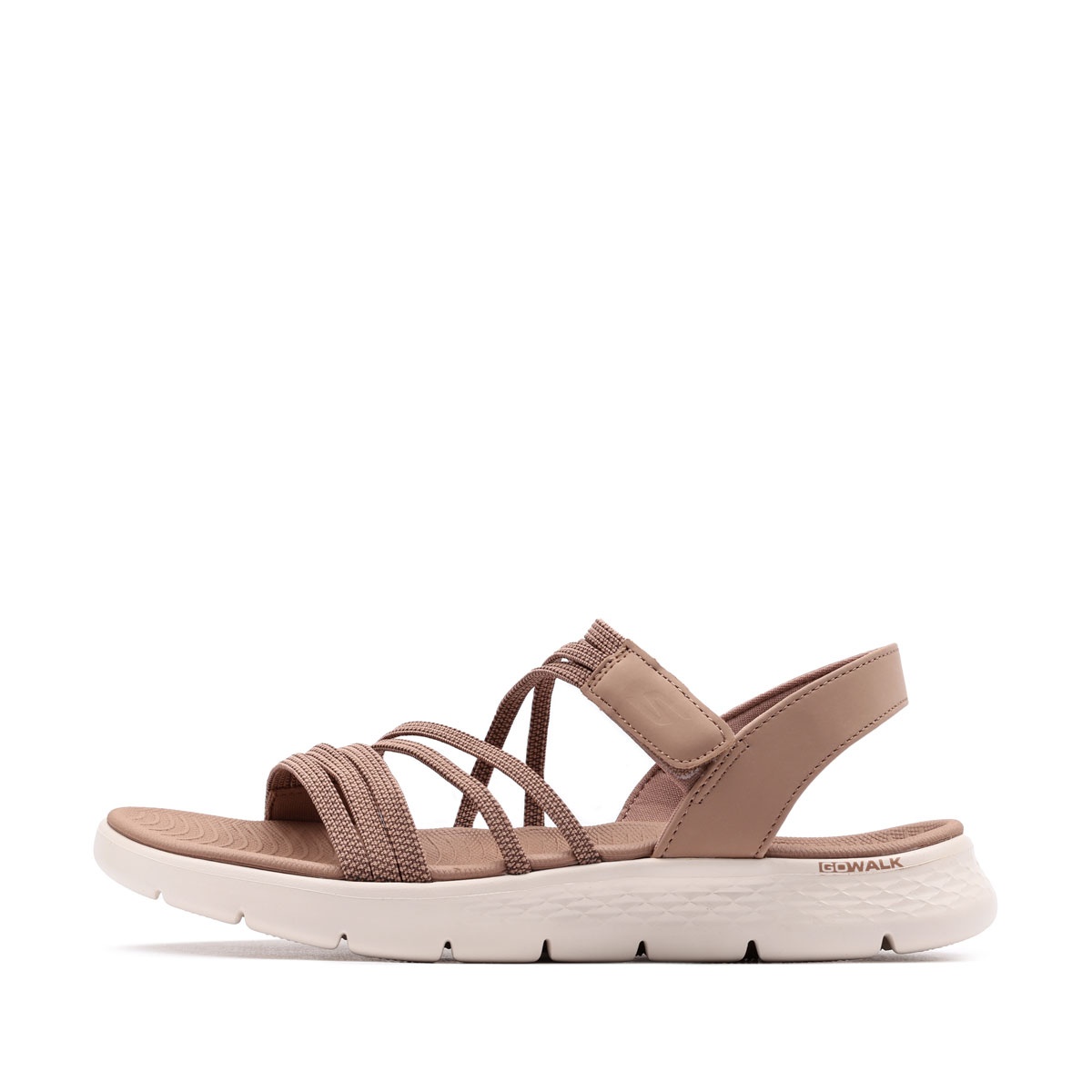 Skechers Go Walk Flex Sandal-Emma Sandale damă 141473-TAN