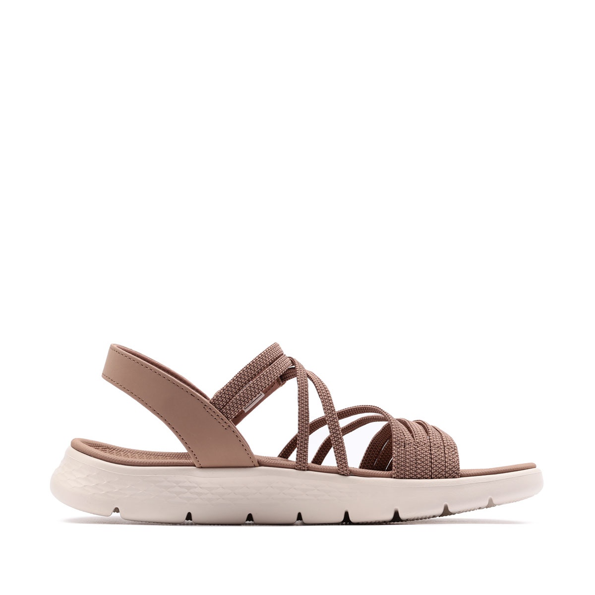 Skechers Go Walk Flex Sandal-Emma Sandale damă 141473-TAN