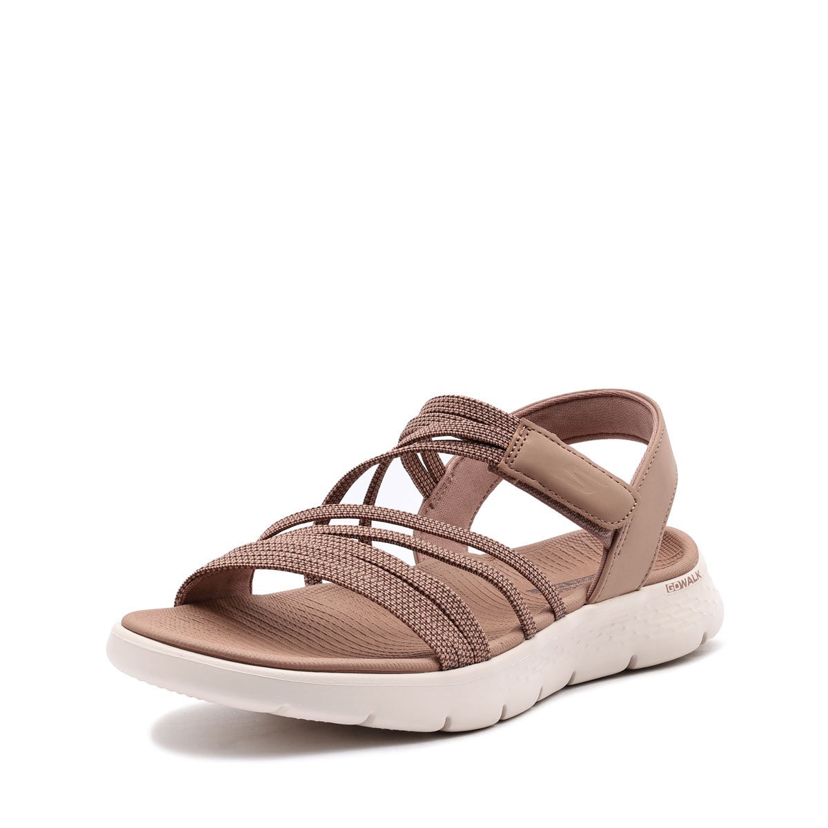 Skechers Go Walk Flex Sandal-Emma Sandale damă 141473-TAN