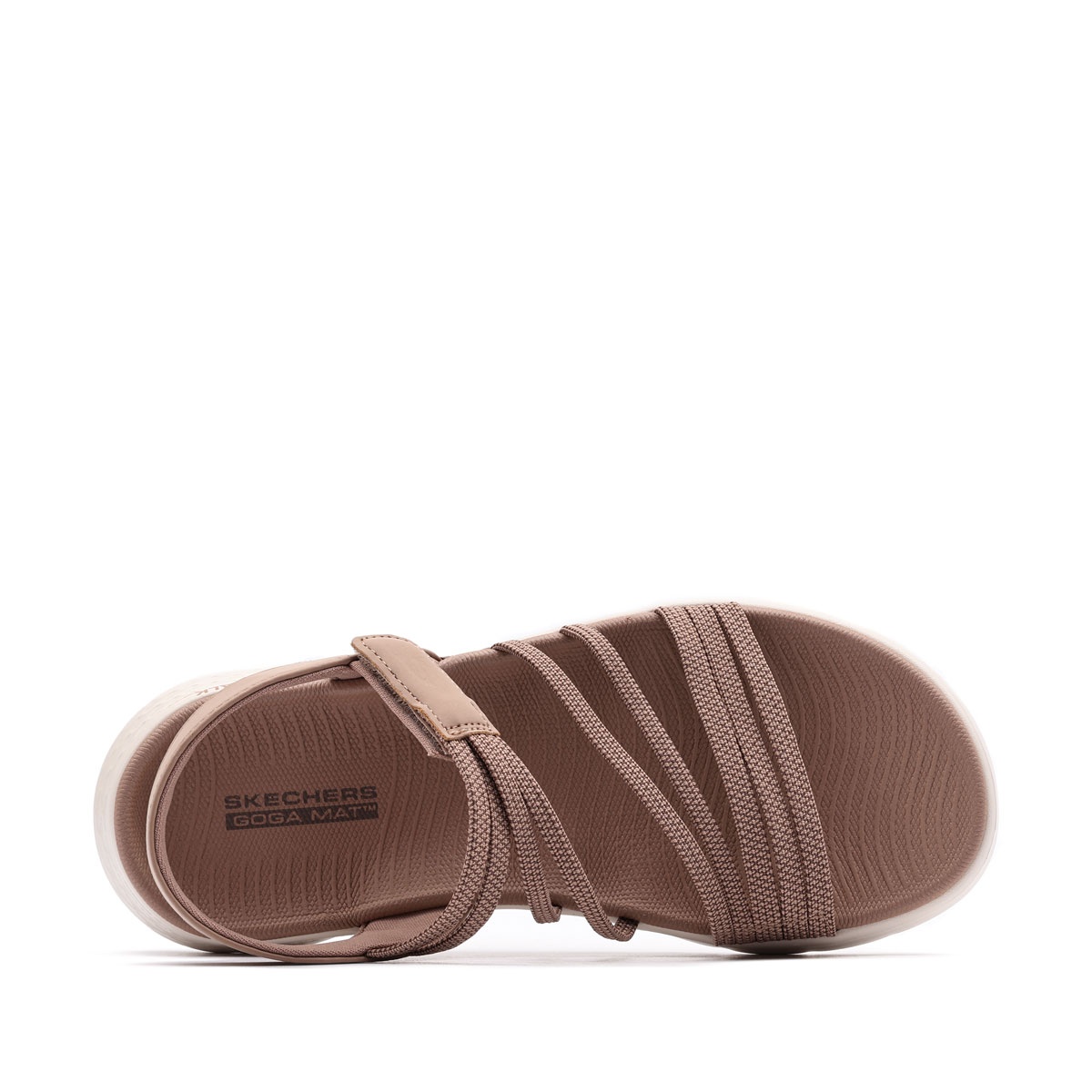 Skechers Go Walk Flex Sandal-Emma Sandale damă 141473-TAN