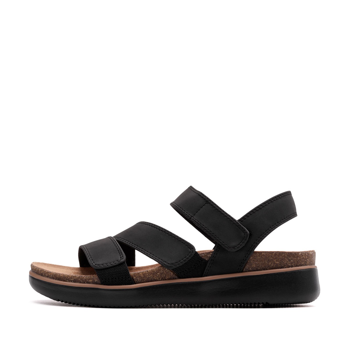 Skechers Lifted Comfort Sandale damă 163252-BLK