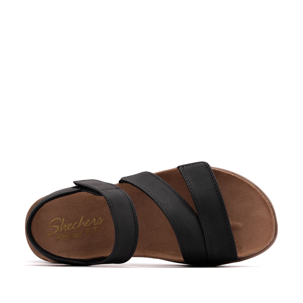 Skechers Lifted Comfort Sandale damă 163252-BLK