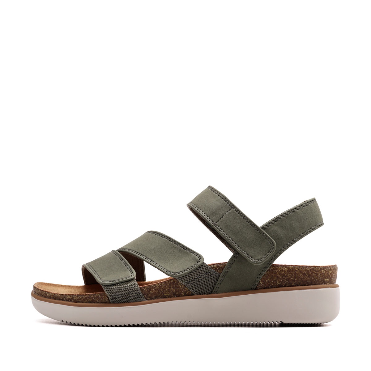 Skechers Lifted Comfort Sandale damă 163252-OLV