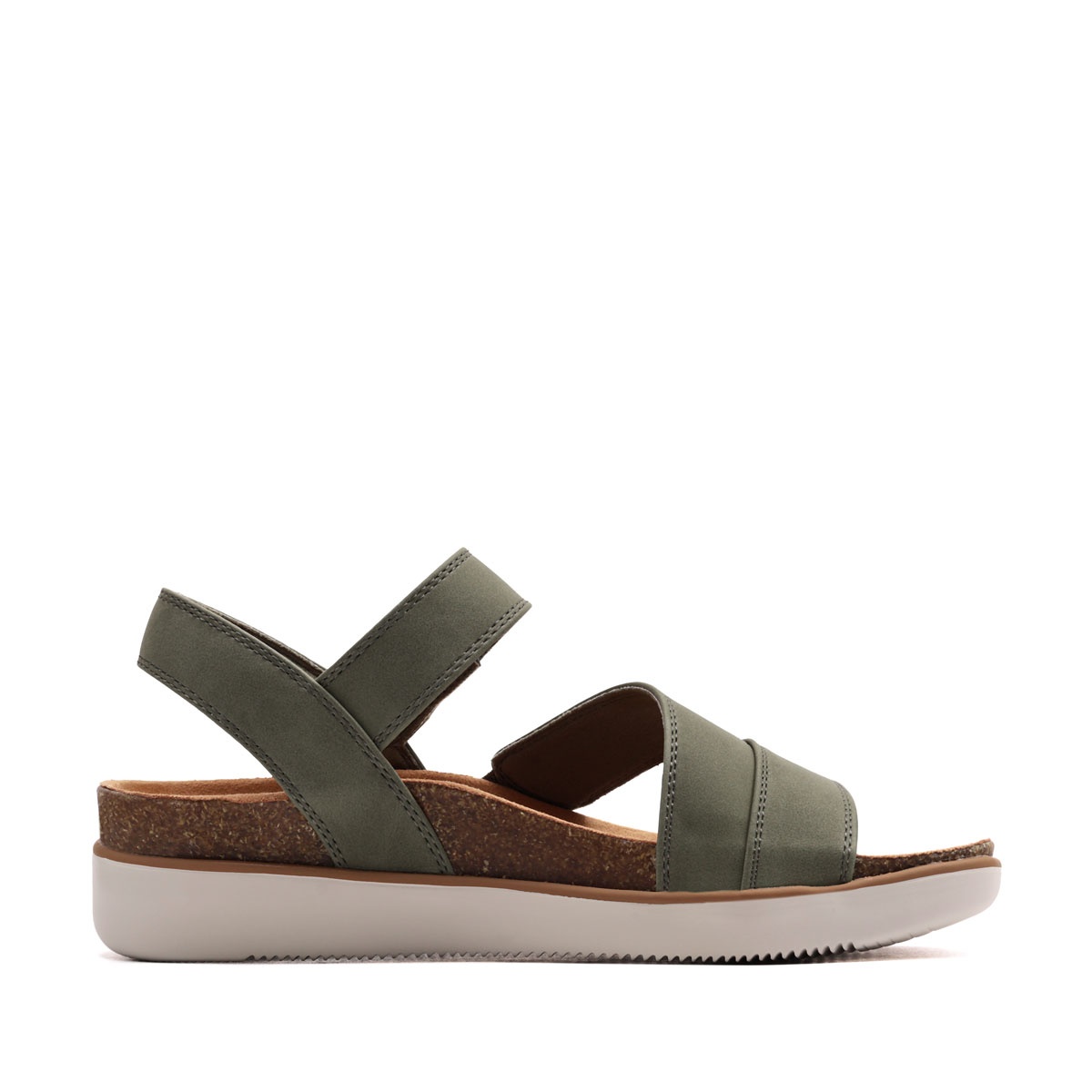 Skechers Lifted Comfort Sandale damă 163252-OLV