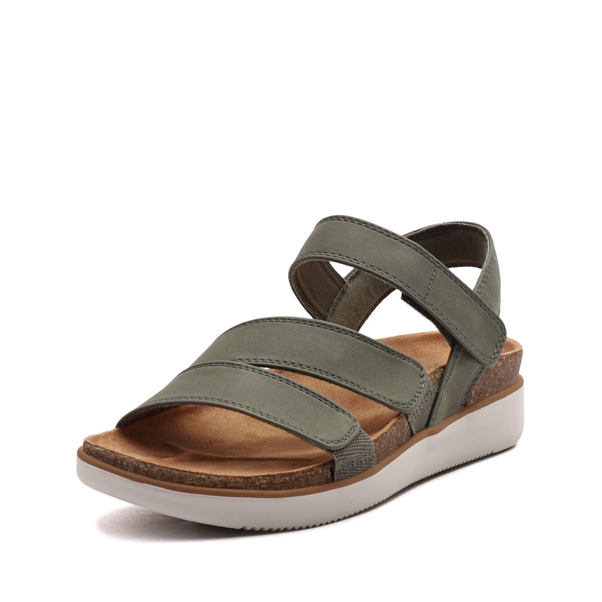 Skechers Lifted Comfort Sandale damă 163252-OLV