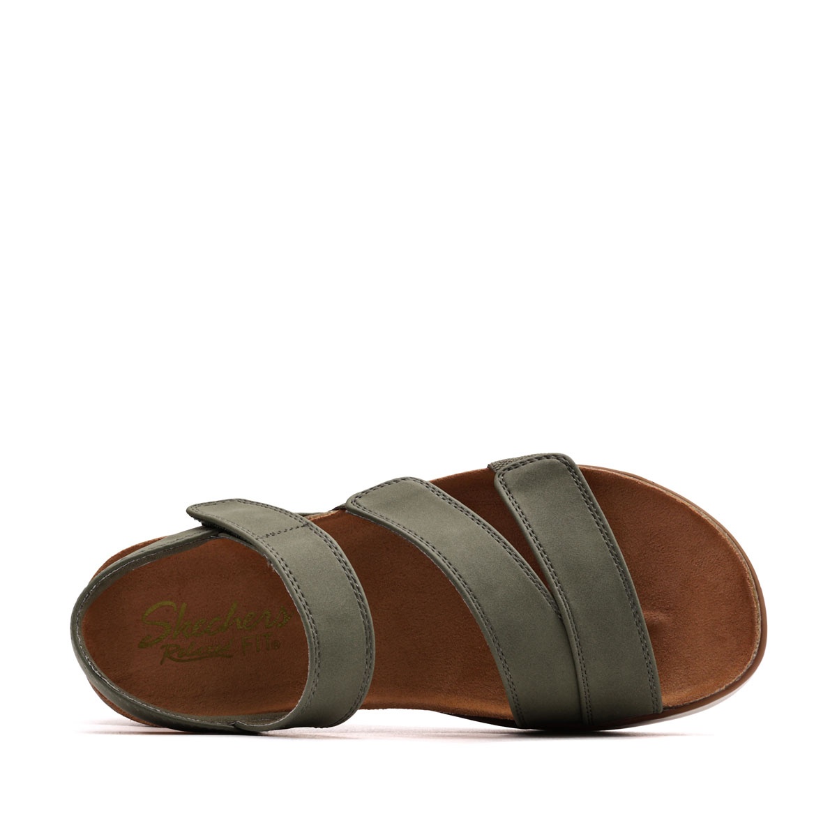 Skechers Lifted Comfort Sandale damă 163252-OLV