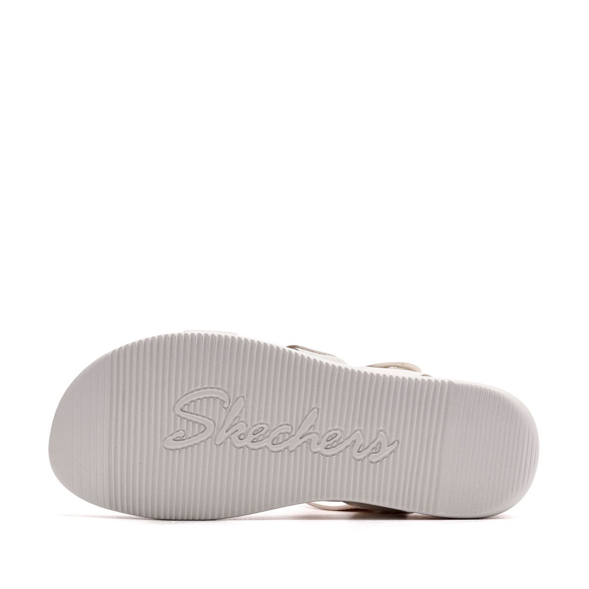 Skechers Lifted Comfort Sandale damă 163252-WHT