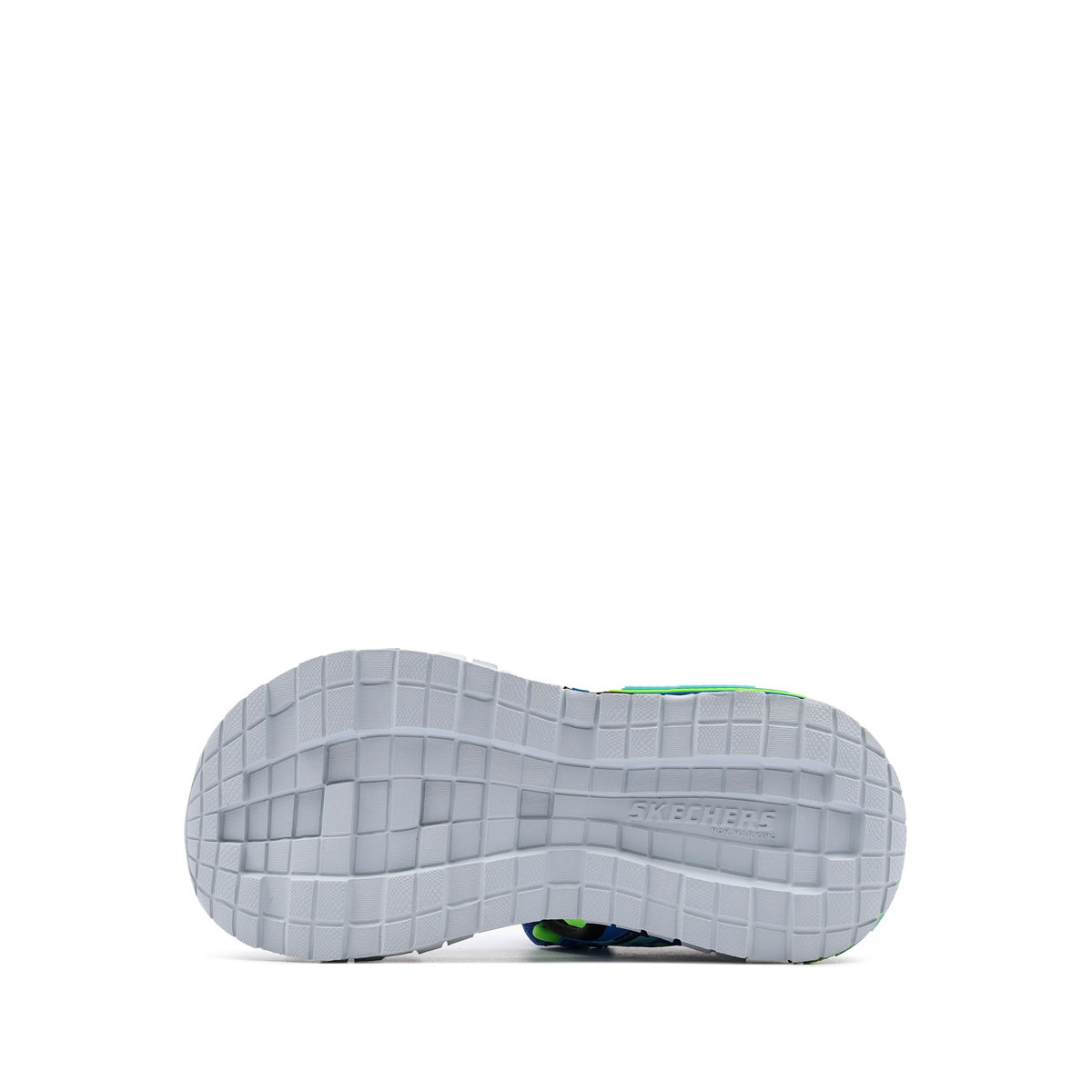 Sandale copii Skechers Mega-Splash 4K 402161L-BBLM Skechers Mega-Splash 4K Sandale copii 402161L-BBLM