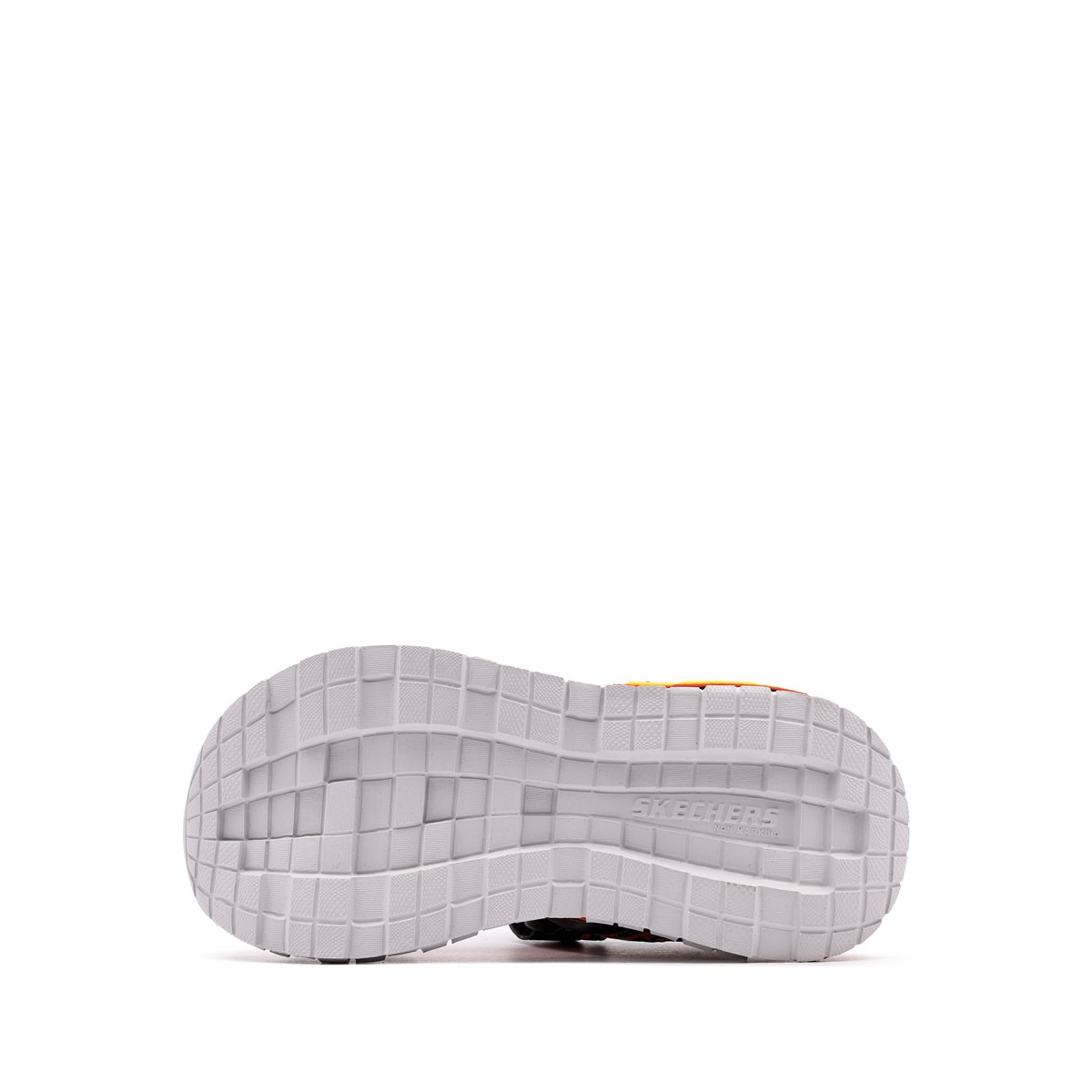 Skechers Mega-Splash 4K Sandale copii 402161L-BKRD