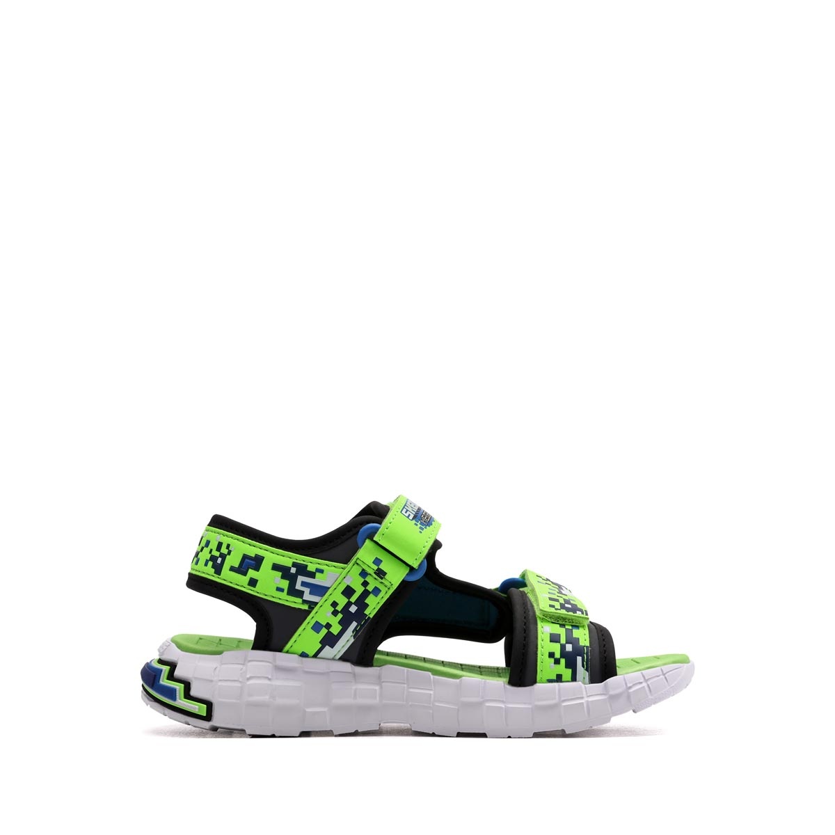 Skechers Mega-Splash 4K Sandale copii 402161L-LMBK