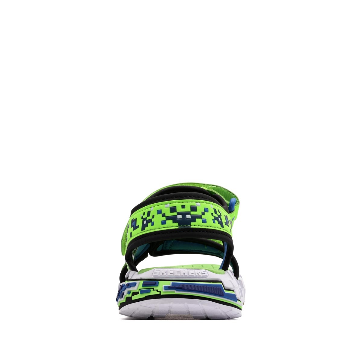 Skechers Mega-Splash 4K Sandale copii 402161L-LMBK