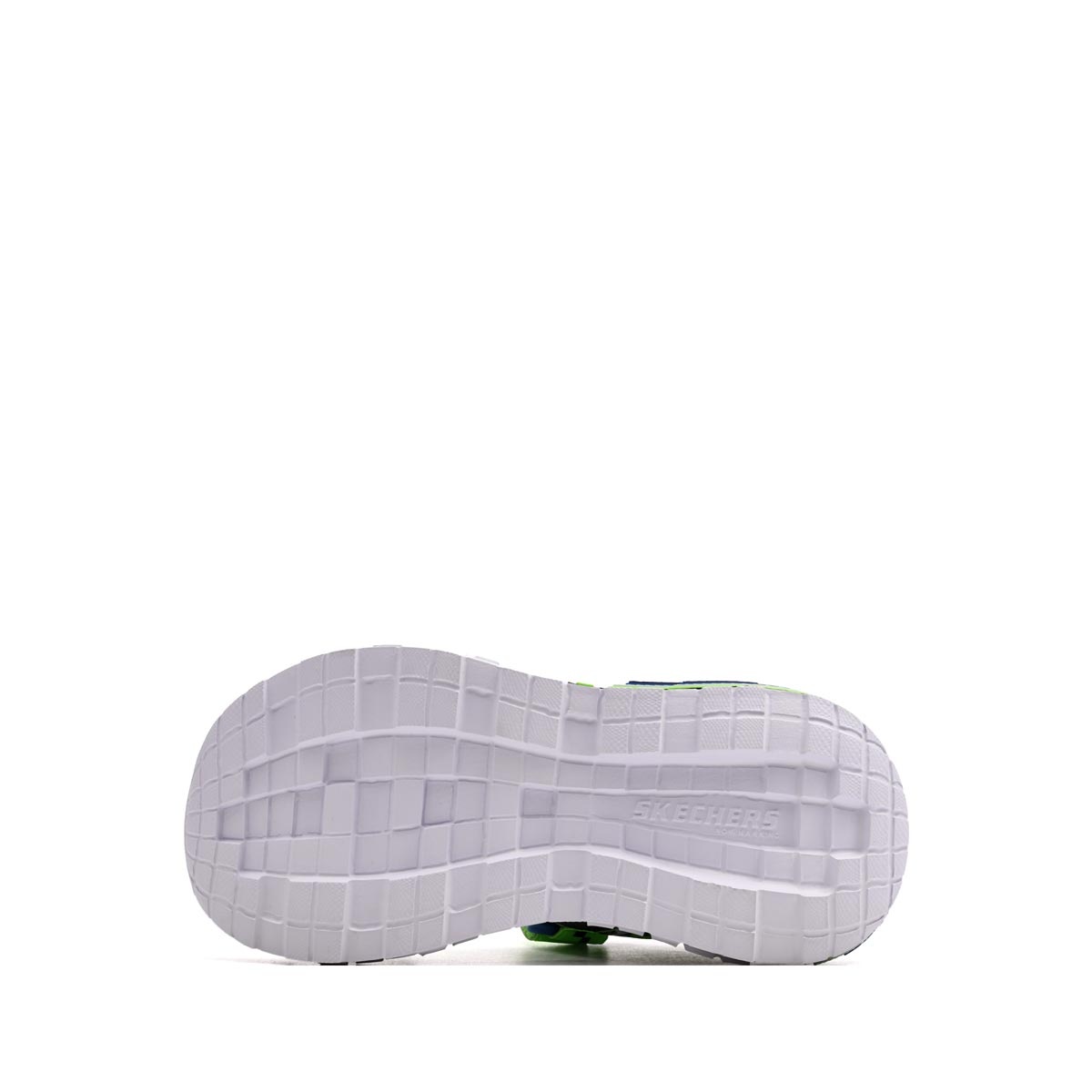 Skechers Mega-Splash 4K Sandale copii 402161L-LMBK