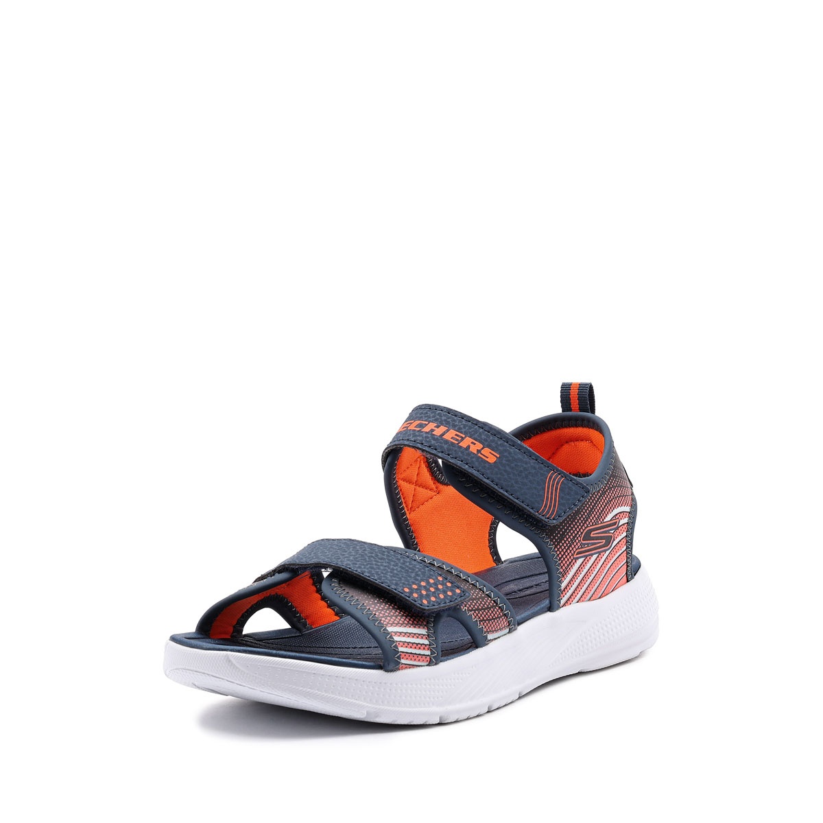 Skechers Microspec-Splash Sandale 407034L-NVOR