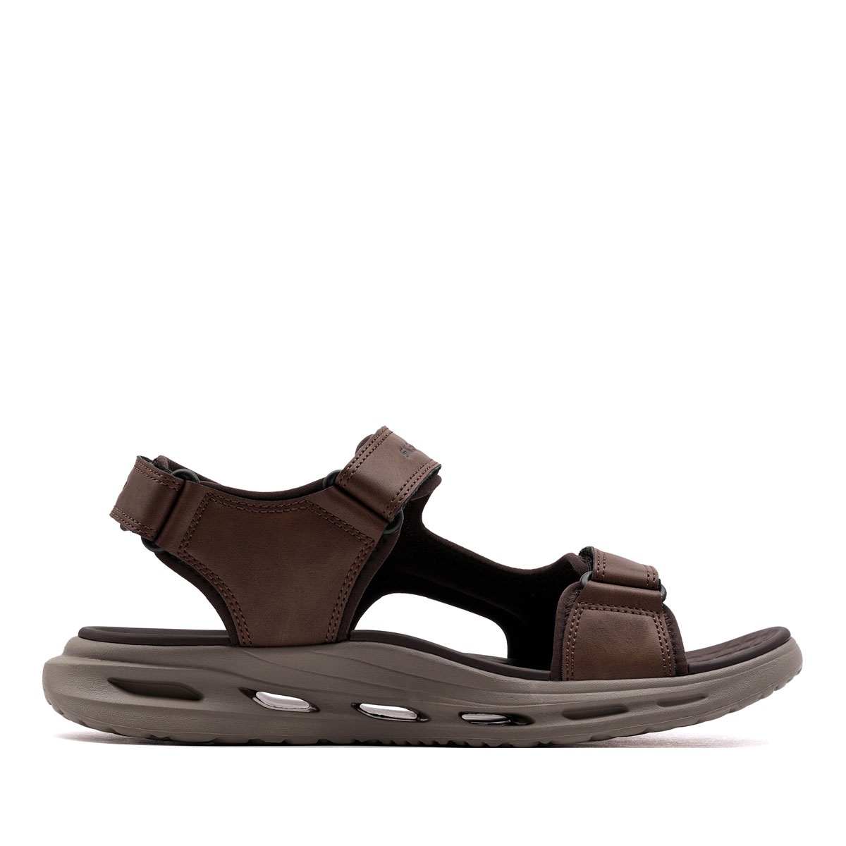 Skechers Orvan-Gamble Sandale bărbați 211371-BRN