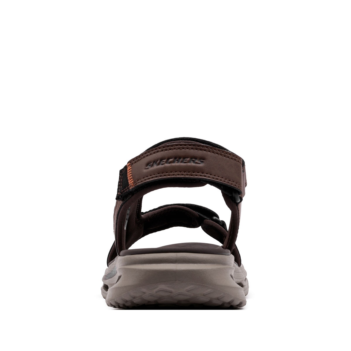 Skechers Orvan-Gamble Sandale bărbați 211371-BRN