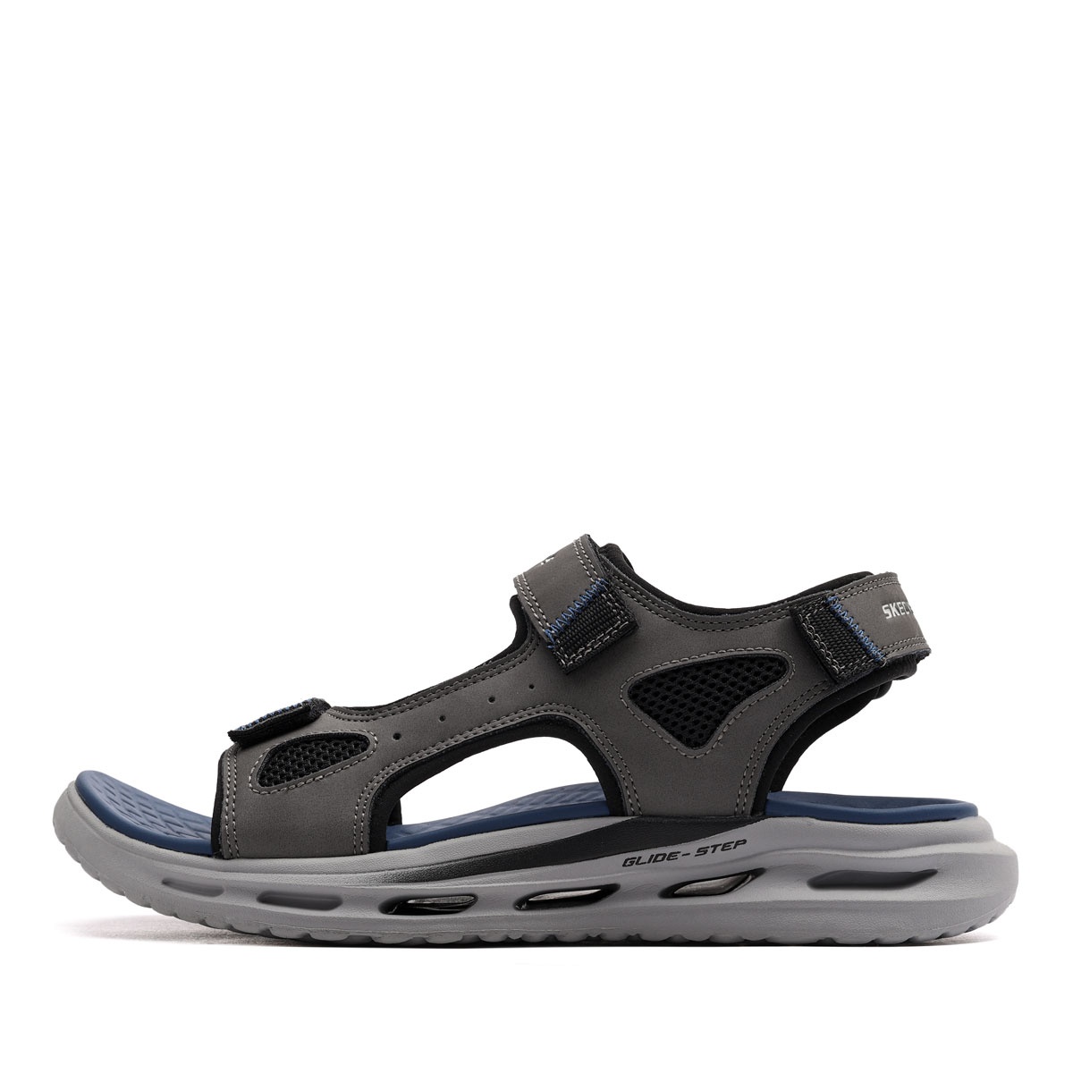 Skechers Orvan-Gamble Sandale bărbați 211371-CHAR