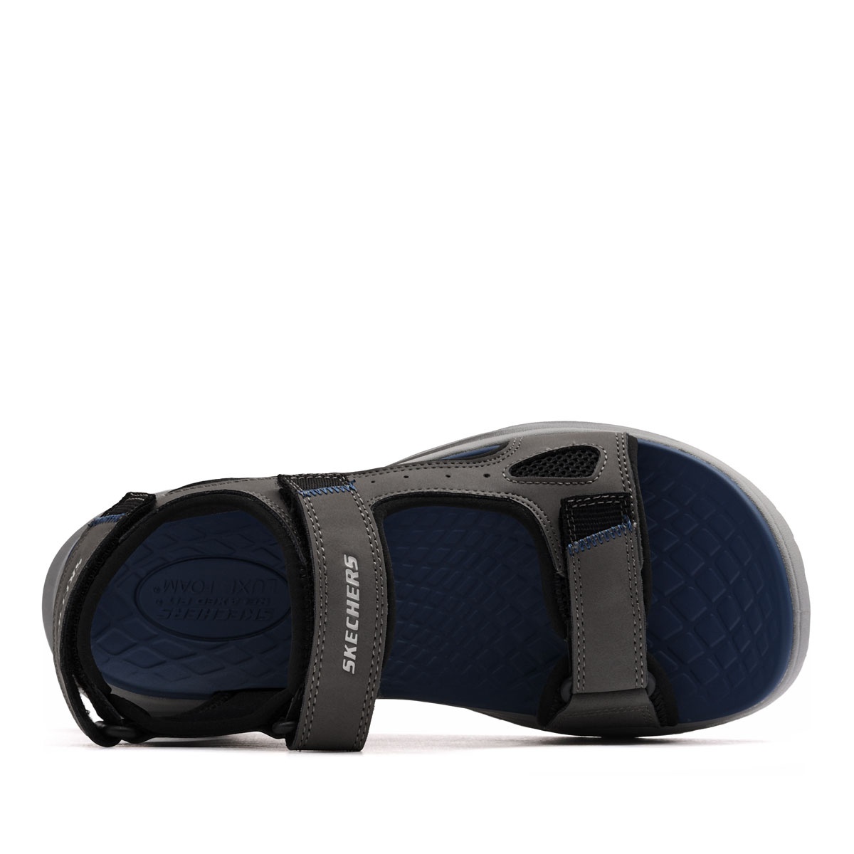 Skechers Orvan-Gamble Sandale bărbați 211371-CHAR