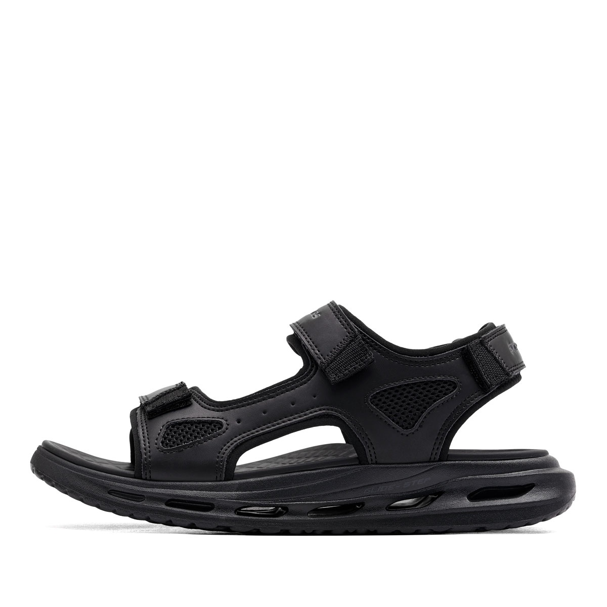 Skechers Orvan SD-Gamble Sandale bărbați 211371-BBK