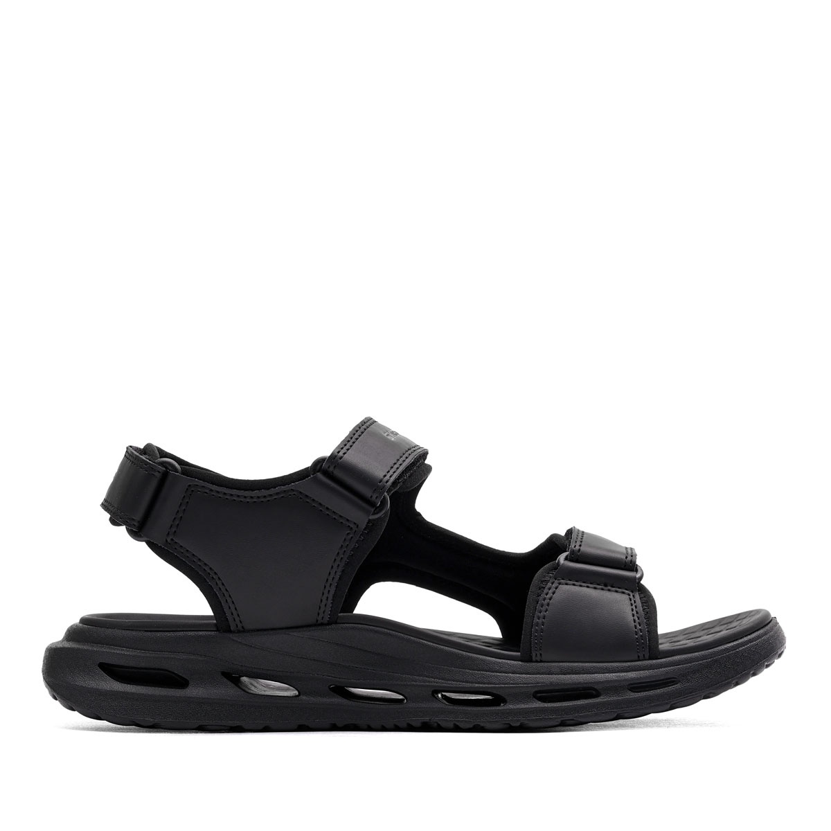 Skechers Orvan SD-Gamble Sandale bărbați 211371-BBK