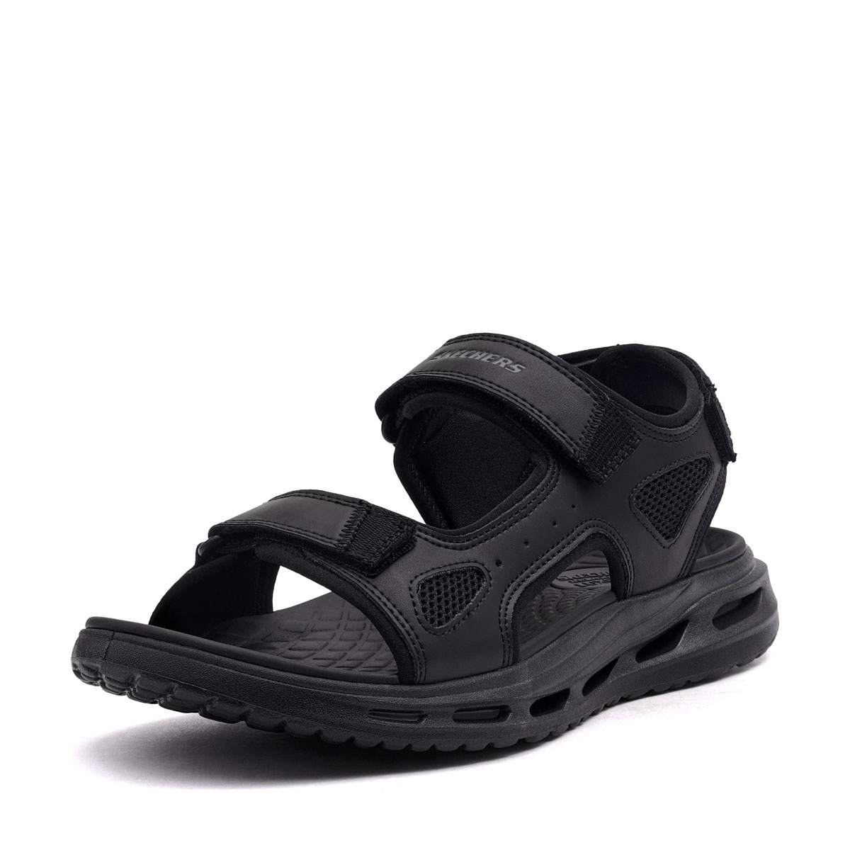 Skechers Orvan SD-Gamble Sandale bărbați 211371-BBK