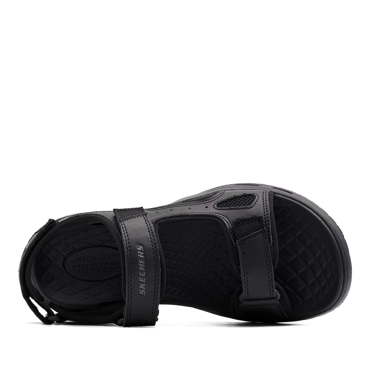 Skechers Orvan SD-Gamble Sandale bărbați 211371-BBK