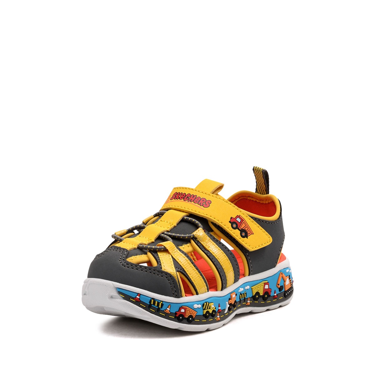 Skechers Play Scene Splash Sandale copii 407041N-CCYL