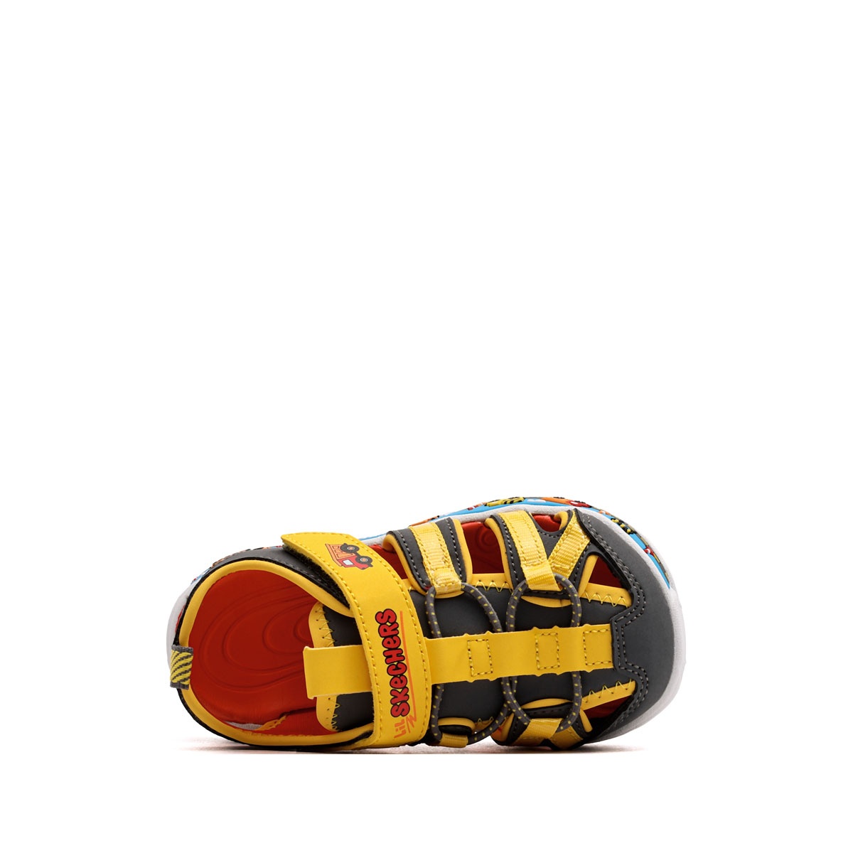 Skechers Play Scene Splash Sandale copii 407041N-CCYL